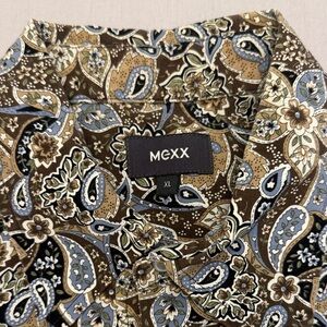 Mexx Multicolor Paisley Shirt